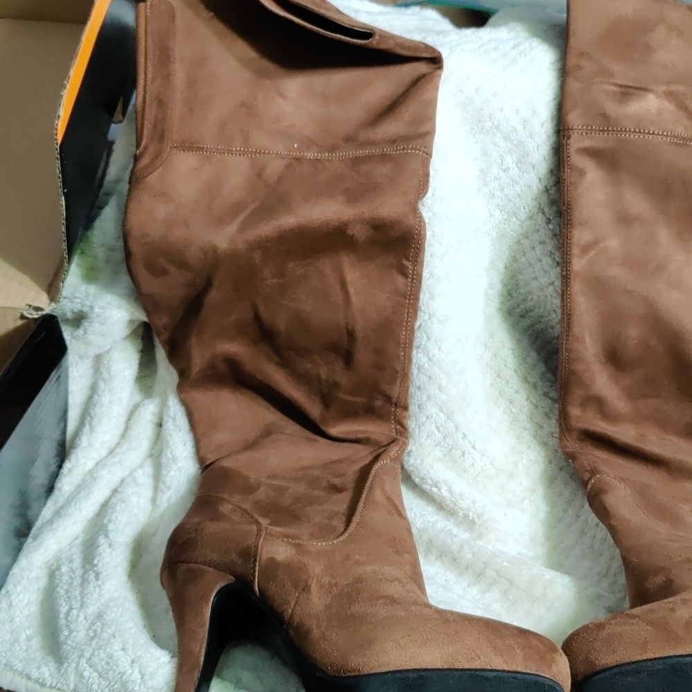 High boots